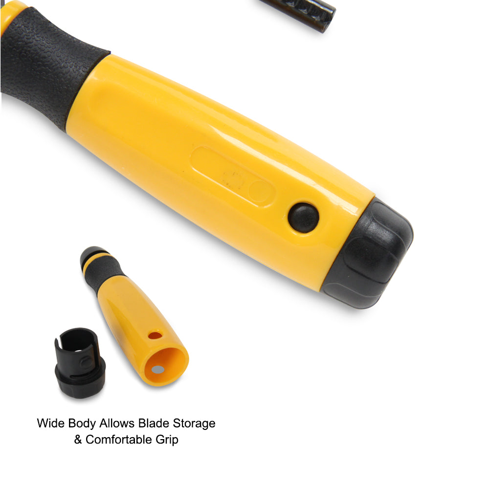 680-12PC Deburring Tools