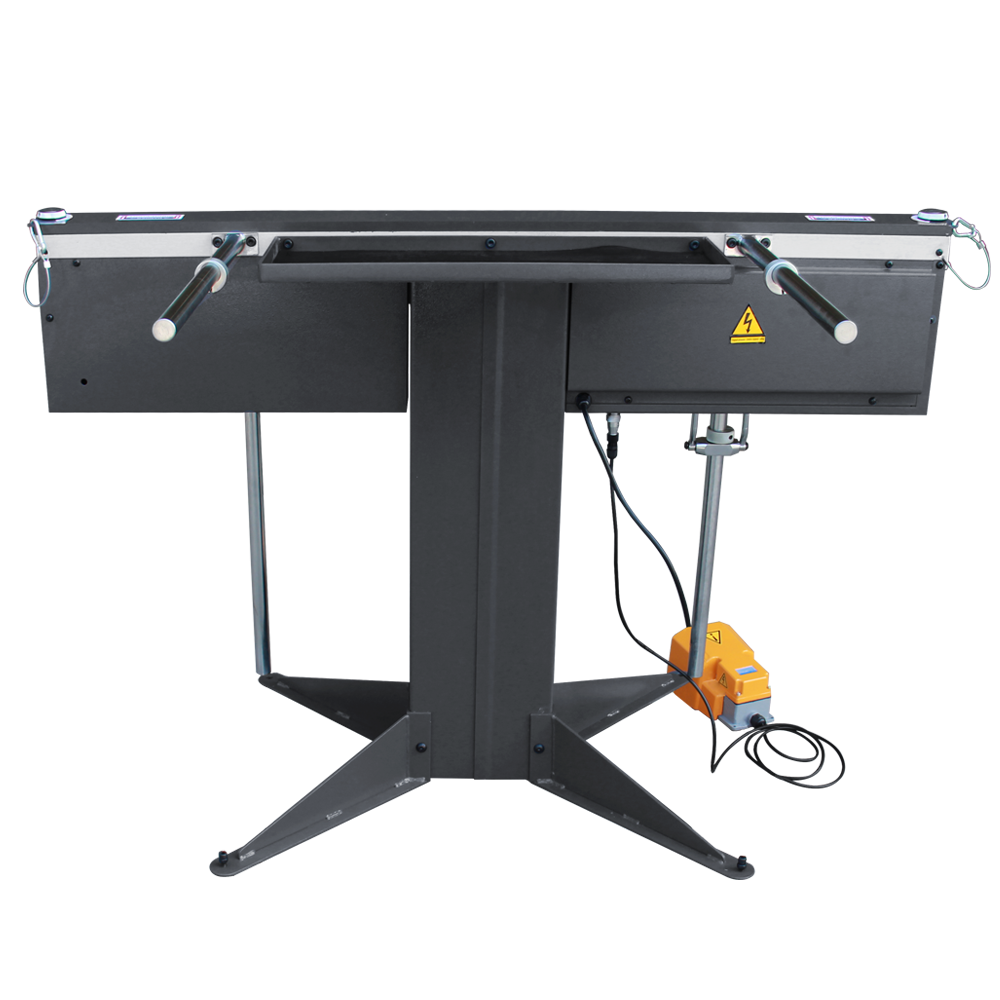 52-Inch Box Bending Brake