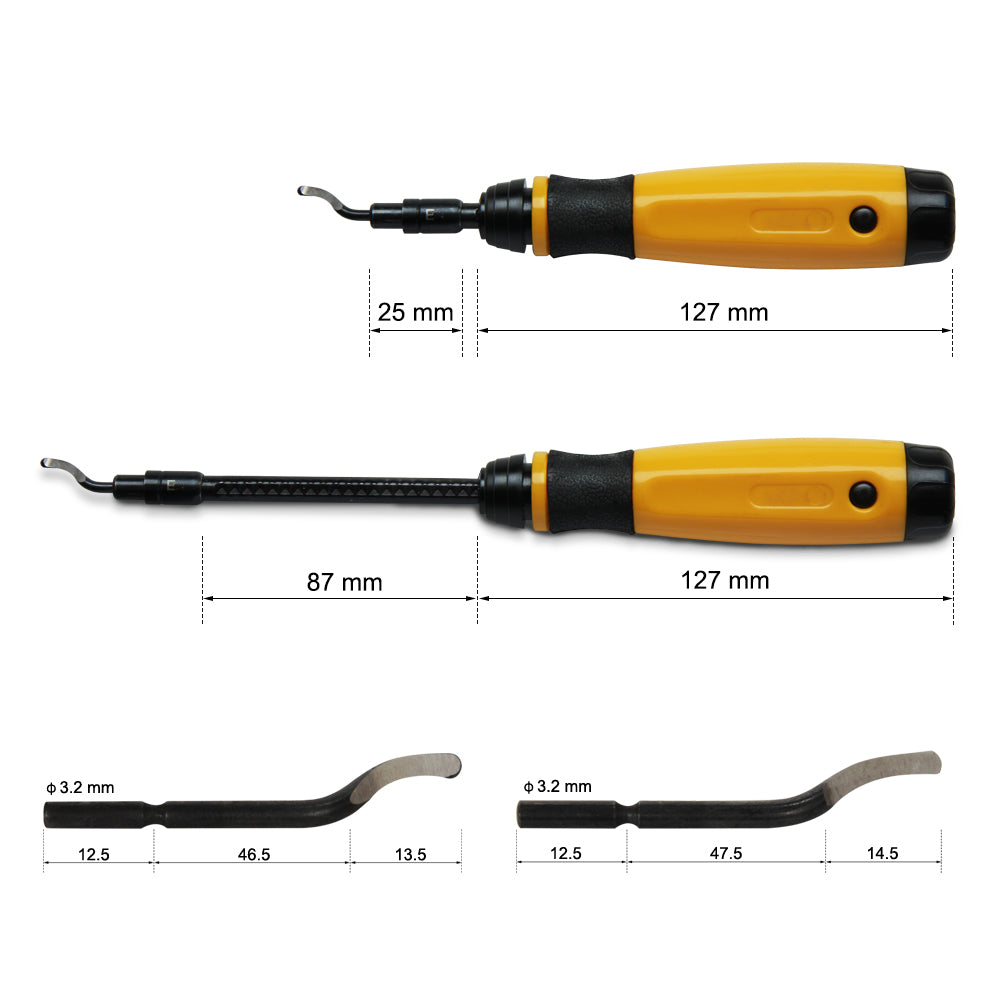680-12PC deburring cutter