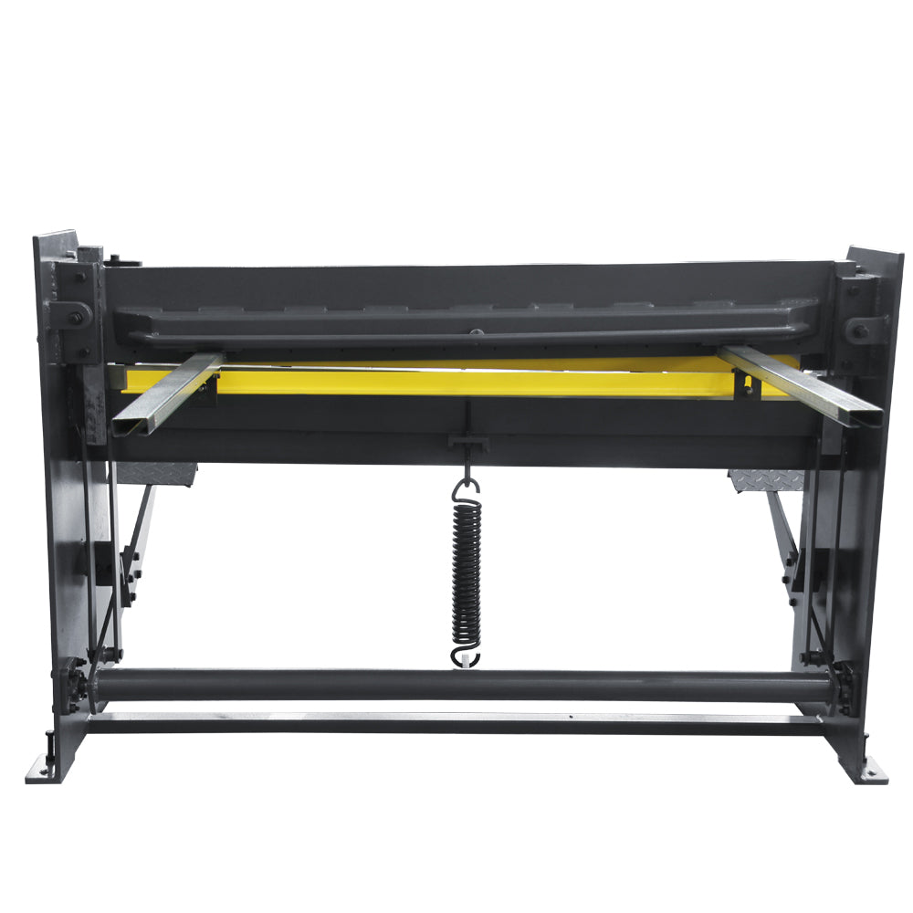 foot metal sheet Shearing Machine