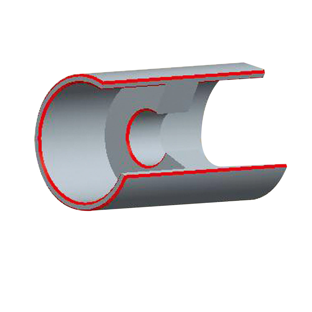 480-0100 Light-duty universal deburring cutter with blade diameter 2.6