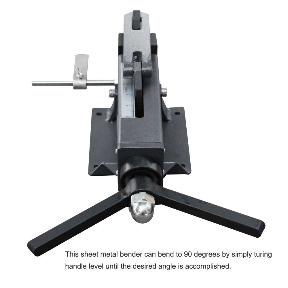 Sheet Metal Forming Bender