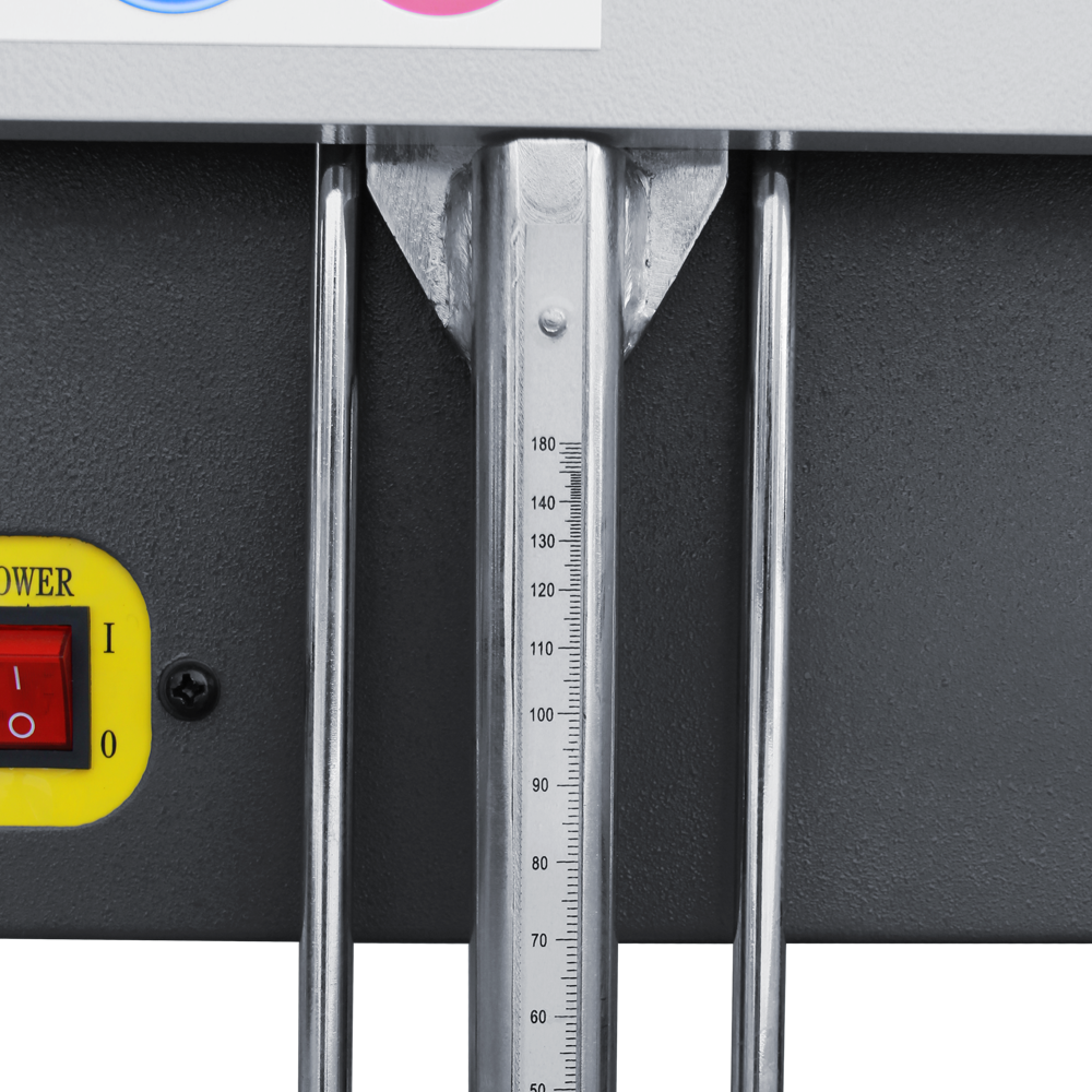 Manual Magnetic Metal Brake