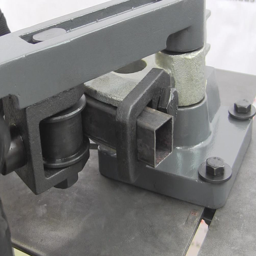 Manual Bending