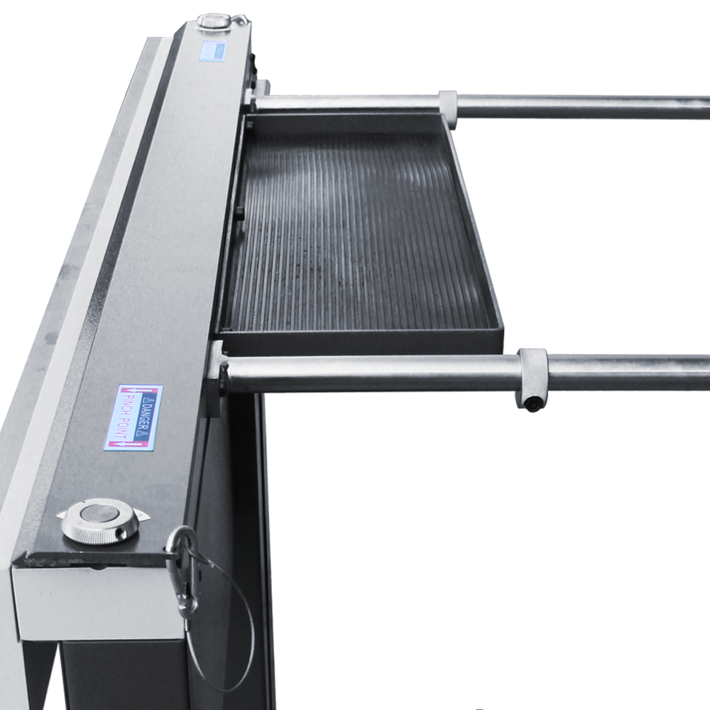 EB-5216 Manual Sheet Metal Brake