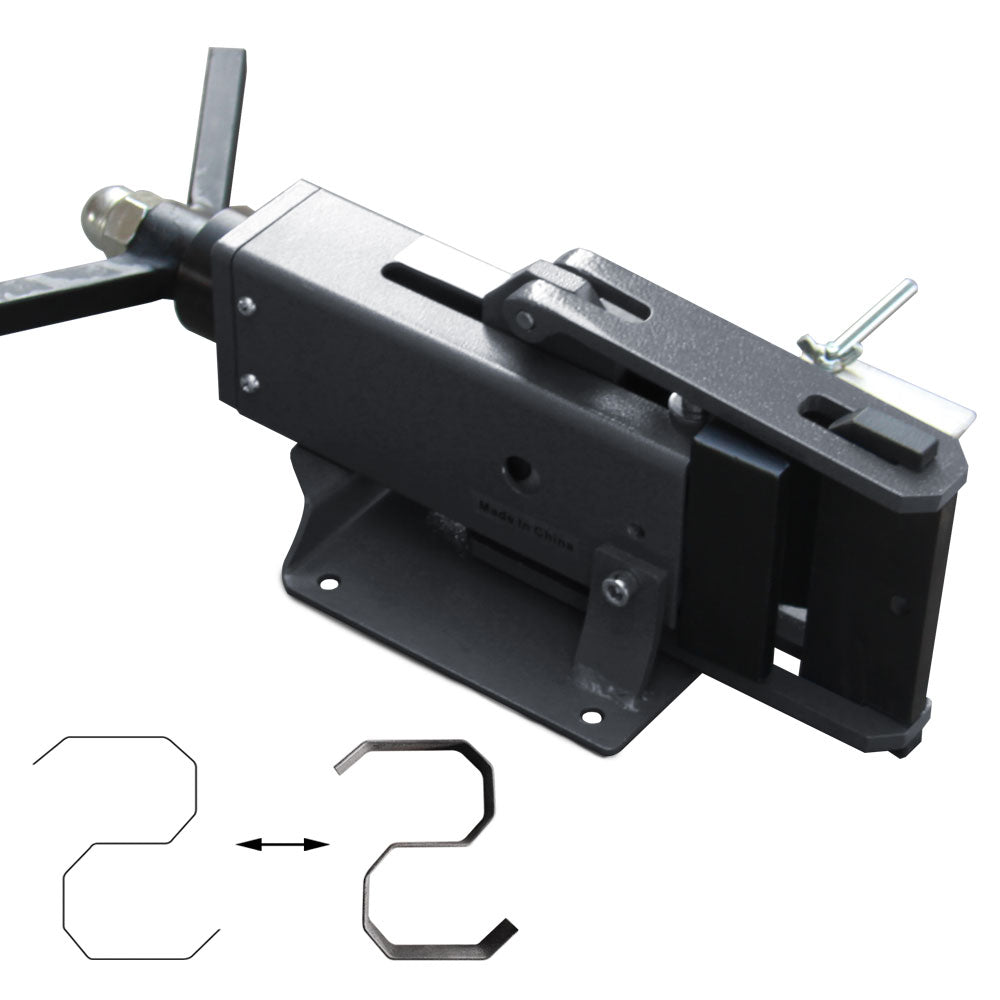 4-Inch Bending Brake