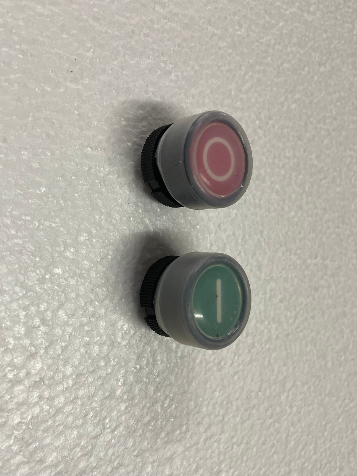 Red Stop Button for EB-4816M