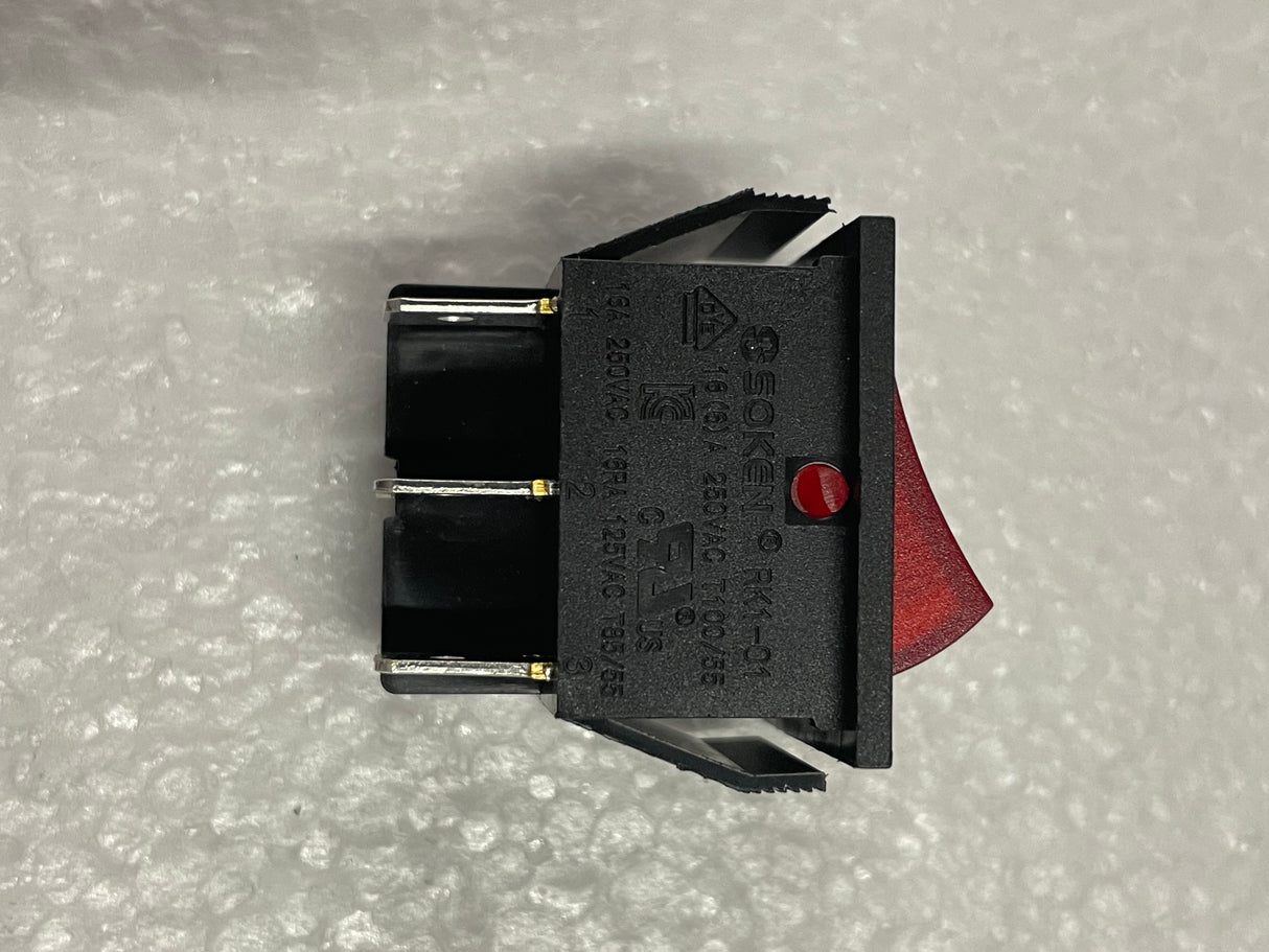 Power switch for EB-4816M