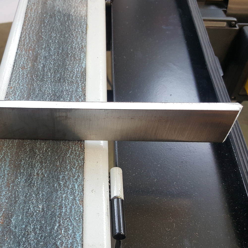 High Speed Belt Grinder