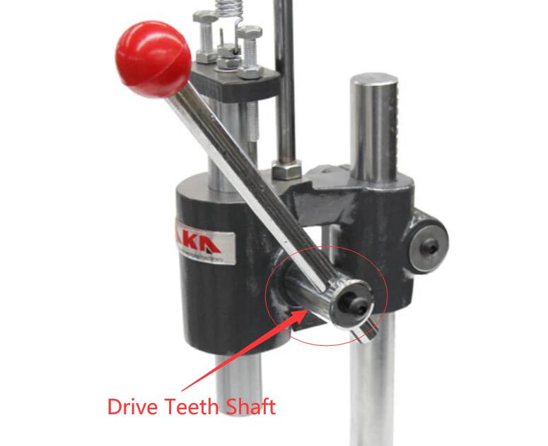 Spare Parts for KAKA Industrial AP-1S Arbor Press