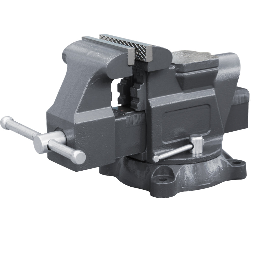 Bench Vise (Swivel With Anvil)