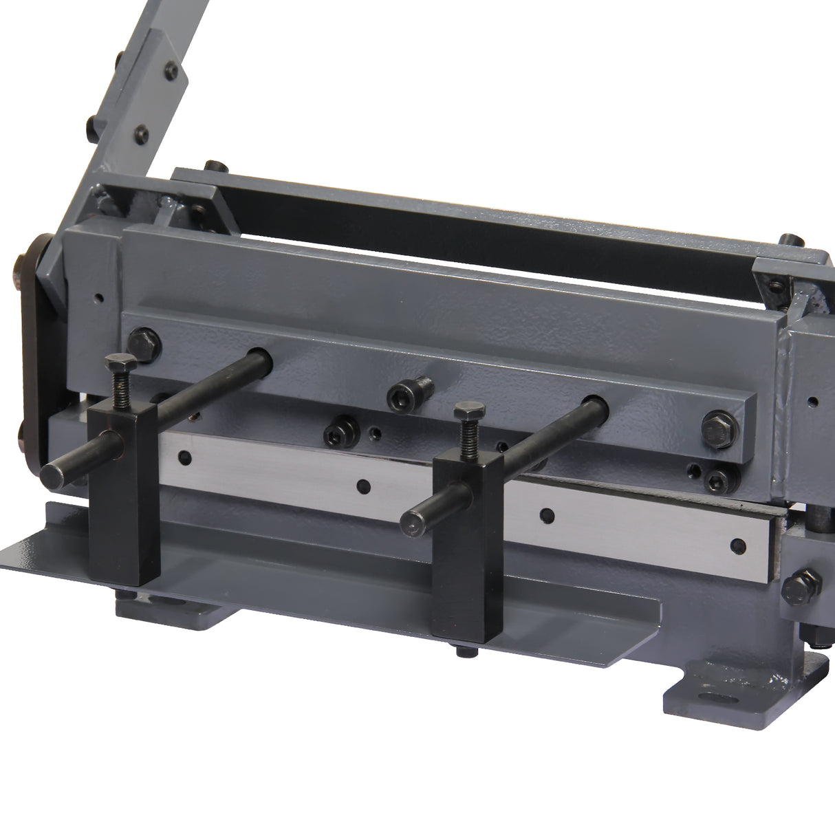 Kaka Industrial BHS-12, Bench Top Hand Shear, 12"x1/25" inch Cutting Capacity