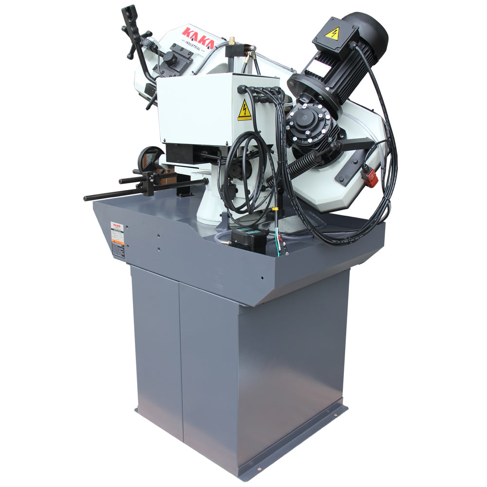 Metal Cutting Band Saw