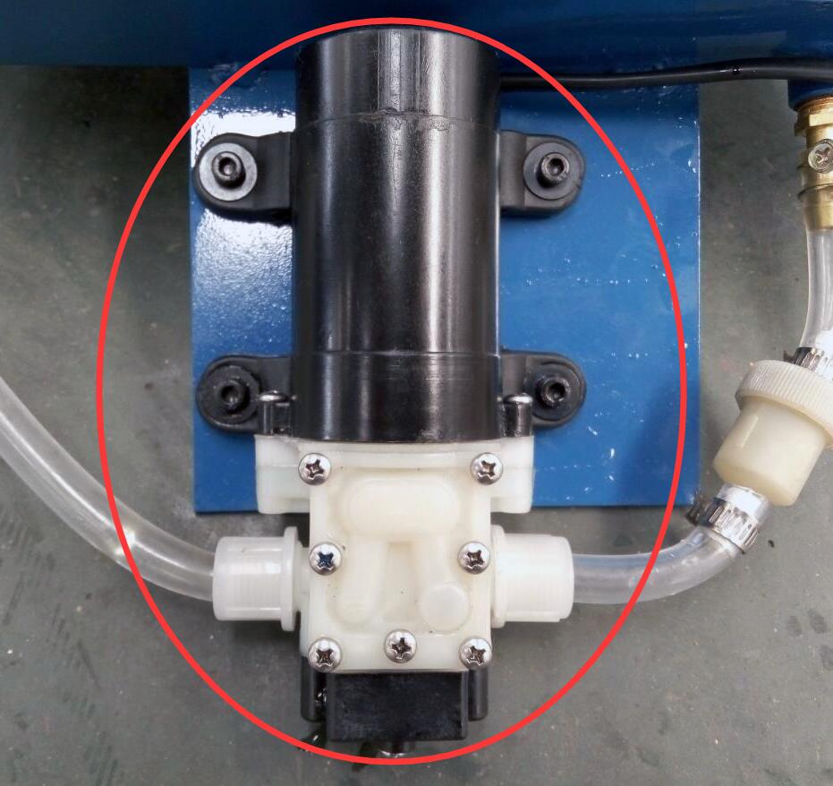 Spare parts for KAKA Industrial CS9 Portable metal cutting Circular s