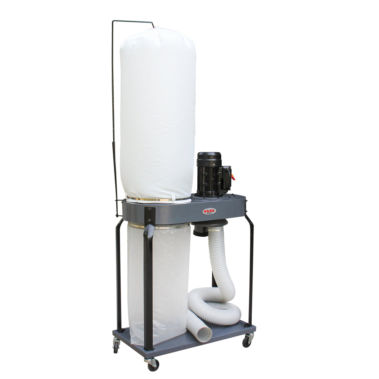 Kaka industrial DC-900 Dust Collector Woodworking Dust Collector 115V230V-60HZ-1PH Mobile Base
