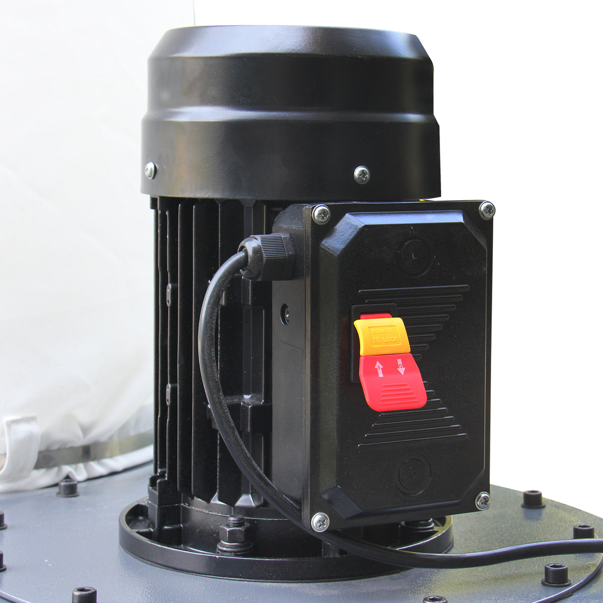 Kaka industrial DC-900 Dust Collector Woodworking Dust Collector 115V230V-60HZ-1PH Mobile Base