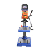 Kaka industrial DP-16 - 5/8" Variable-Speed Benchtop Drill Press with Laser, Bench Top Drill Press for Metal and Wood Working