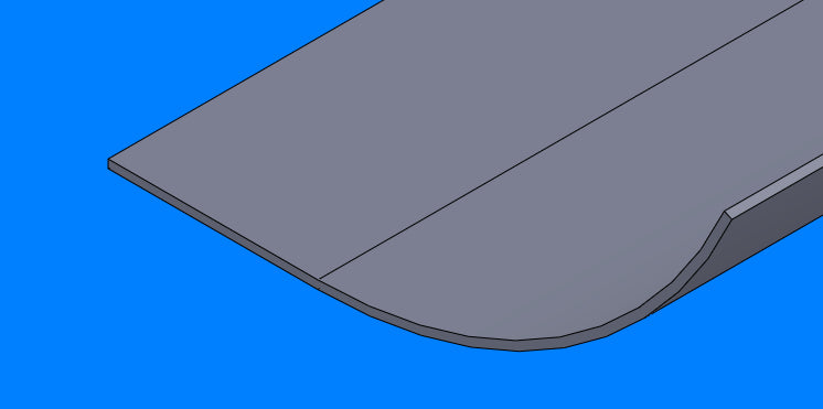 E3 Optional roller for Bead Bender TB-12