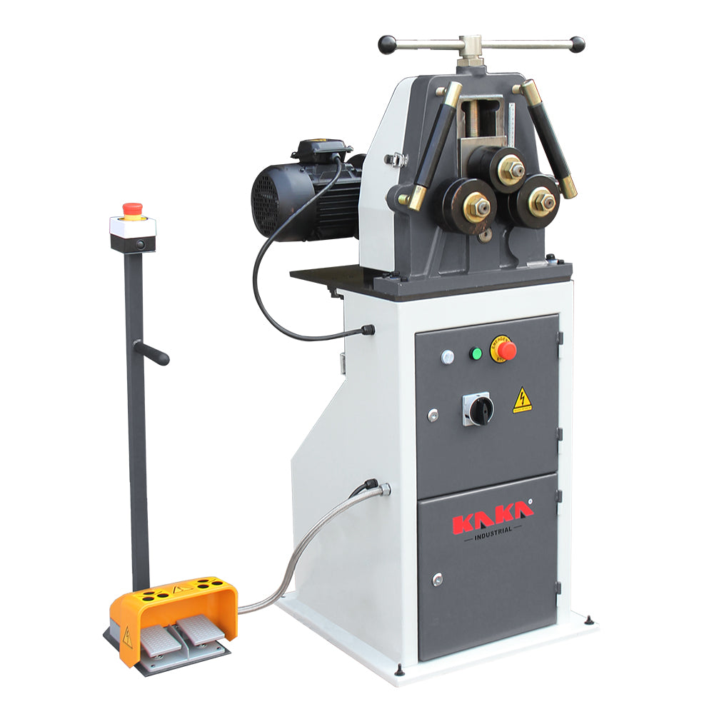 Round Bending Machine