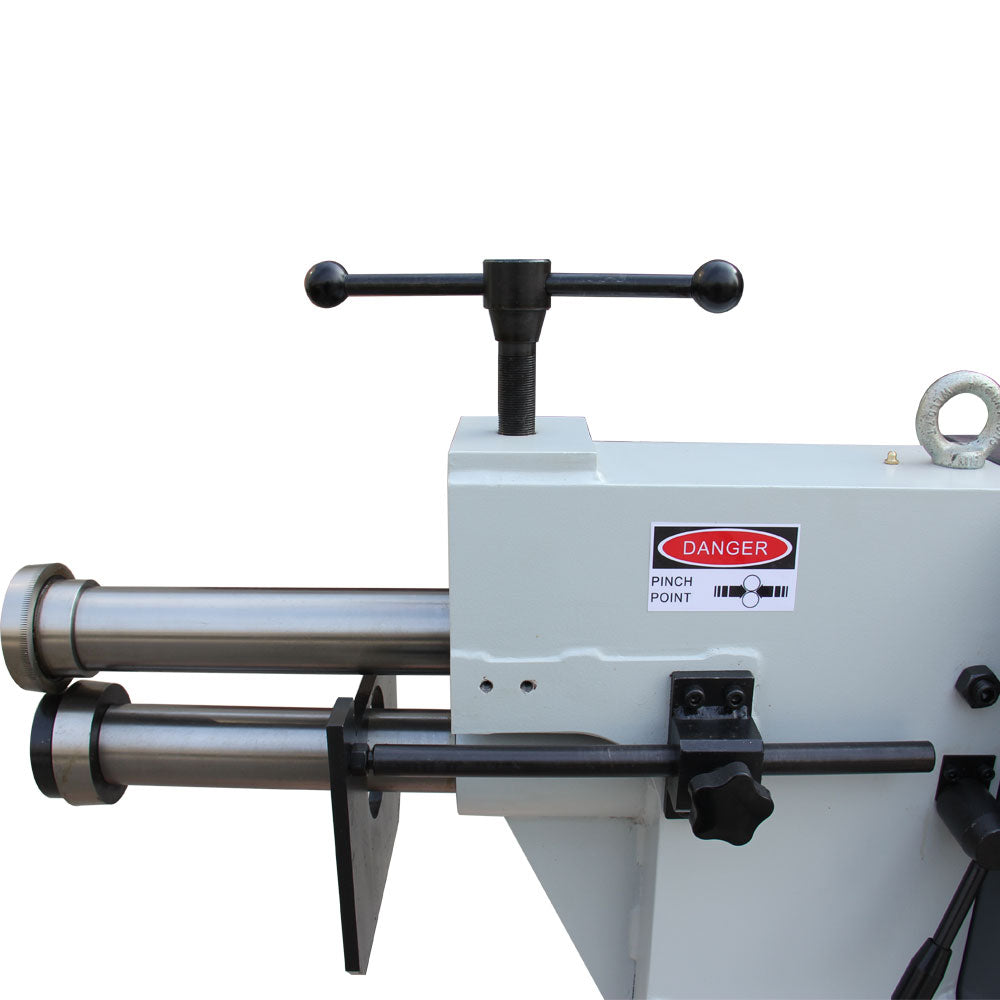 Metal Beading Machine