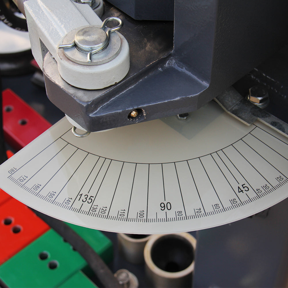 Hydraulic Tube Bender