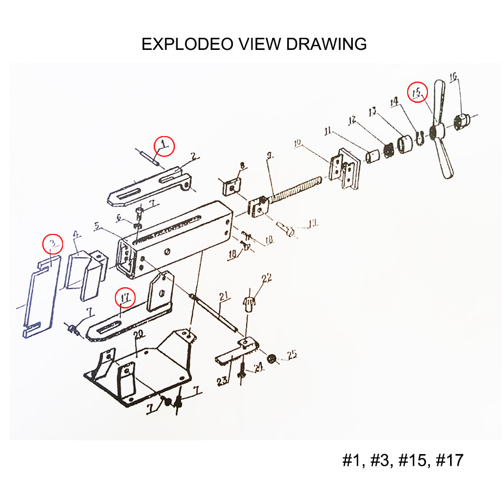 Products Accessories for FB-4