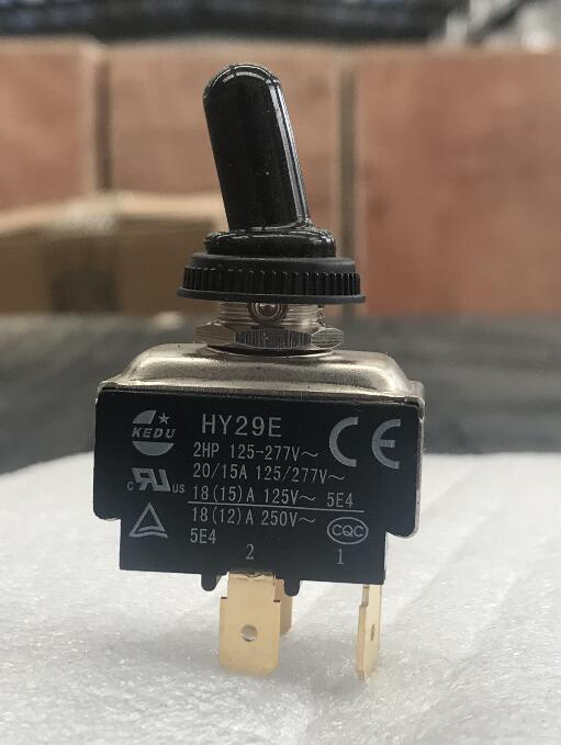 Spare parts toggle switch for Band saw BS-712N