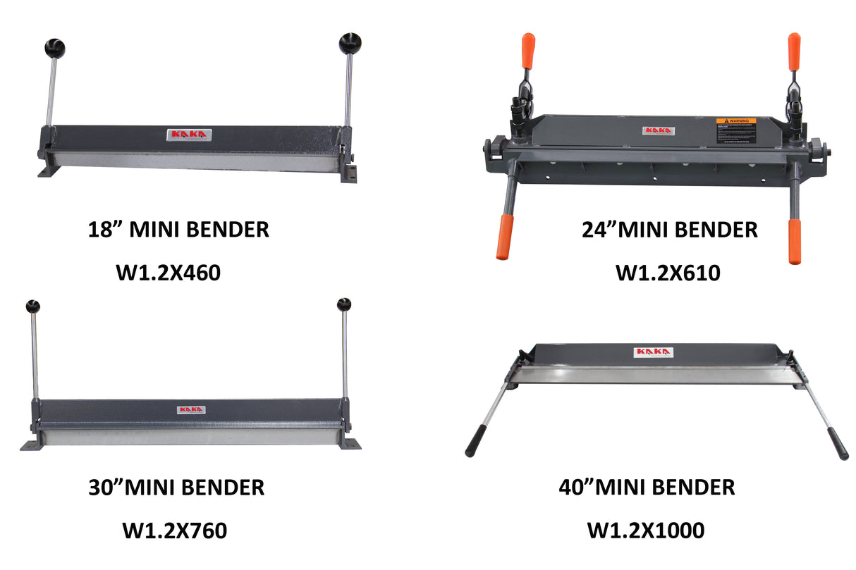Sheet Metal Bending Brake
