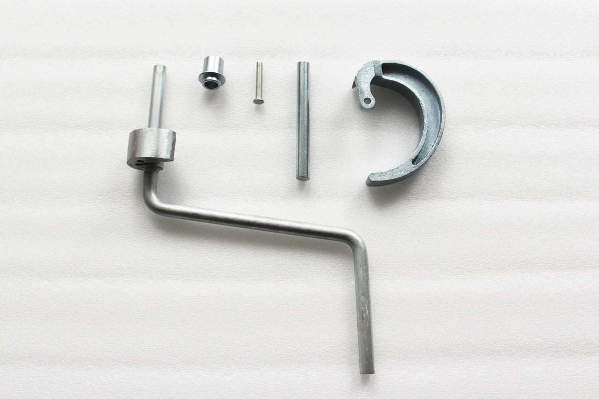 Spare parts for UBM-30,Scroll Bending attachment