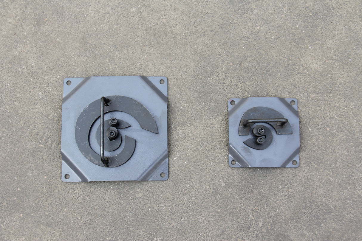 Manual Bench, Multipurpose Metal Craft Tool Set, Scroll Former, Bender, Twister. Make Plant Hangers, candelabras, Wire Racks W-1