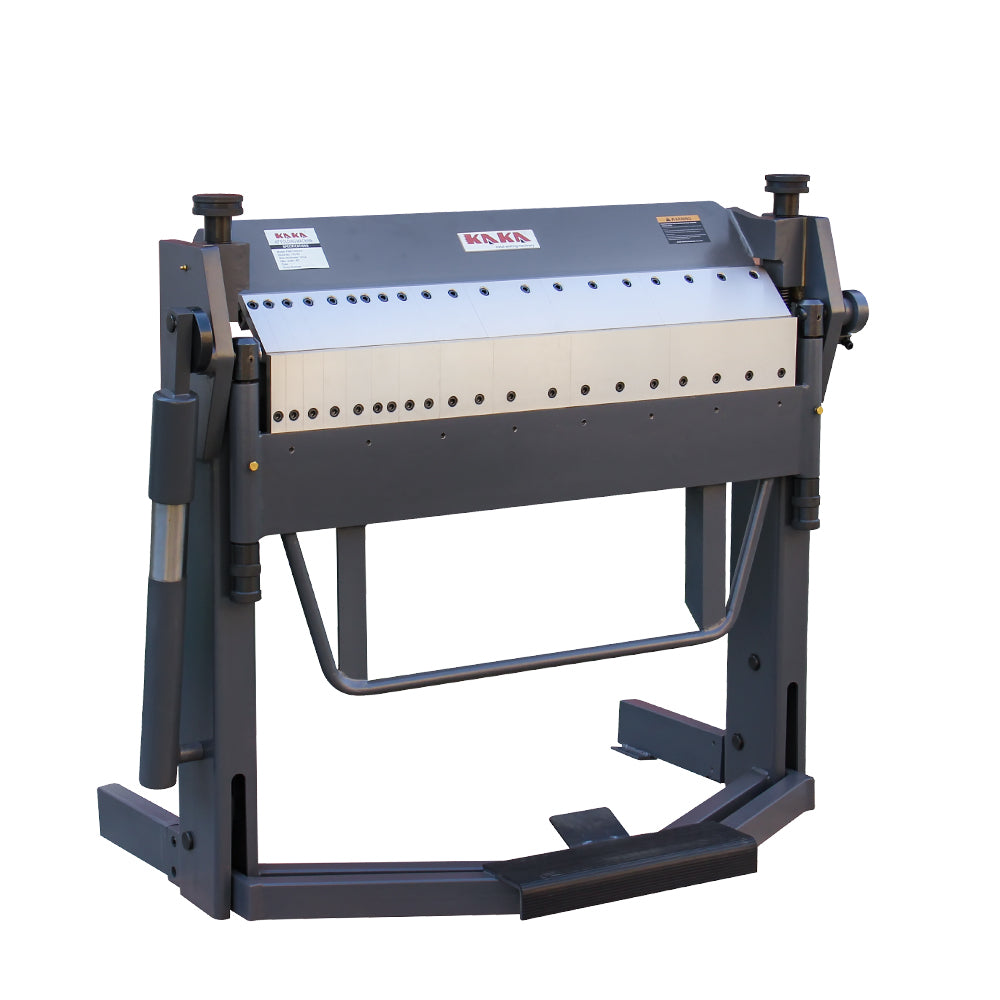 Sheet Metal Folding Machine