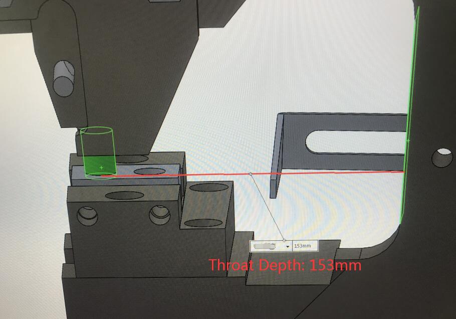 Manual Punch and Shear Machine, 0.31 inch Punching Capacity and Multi-Shape Shear, Metal Plates, Round/Flat/Angle Steel Fabrication PBS-9