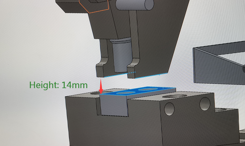 Manual Punch and Shear Machine, 0.31 inch Punching Capacity and Multi-Shape Shear, Metal Plates, Round/Flat/Angle Steel Fabrication PBS-9