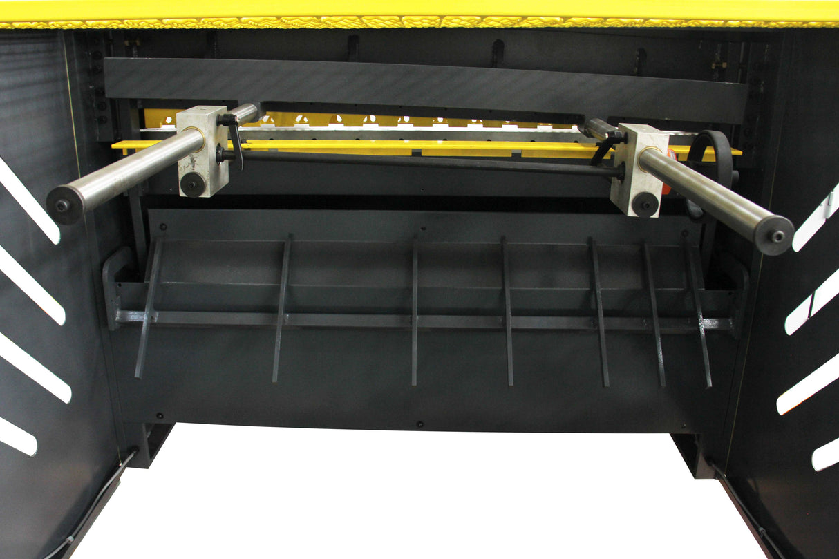 Q11-4811A metal shearing machine