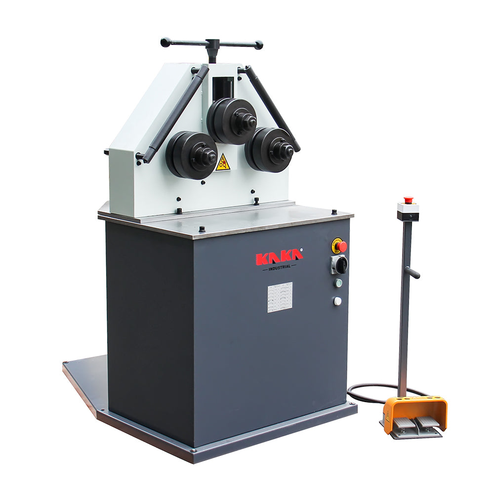 round bending machine