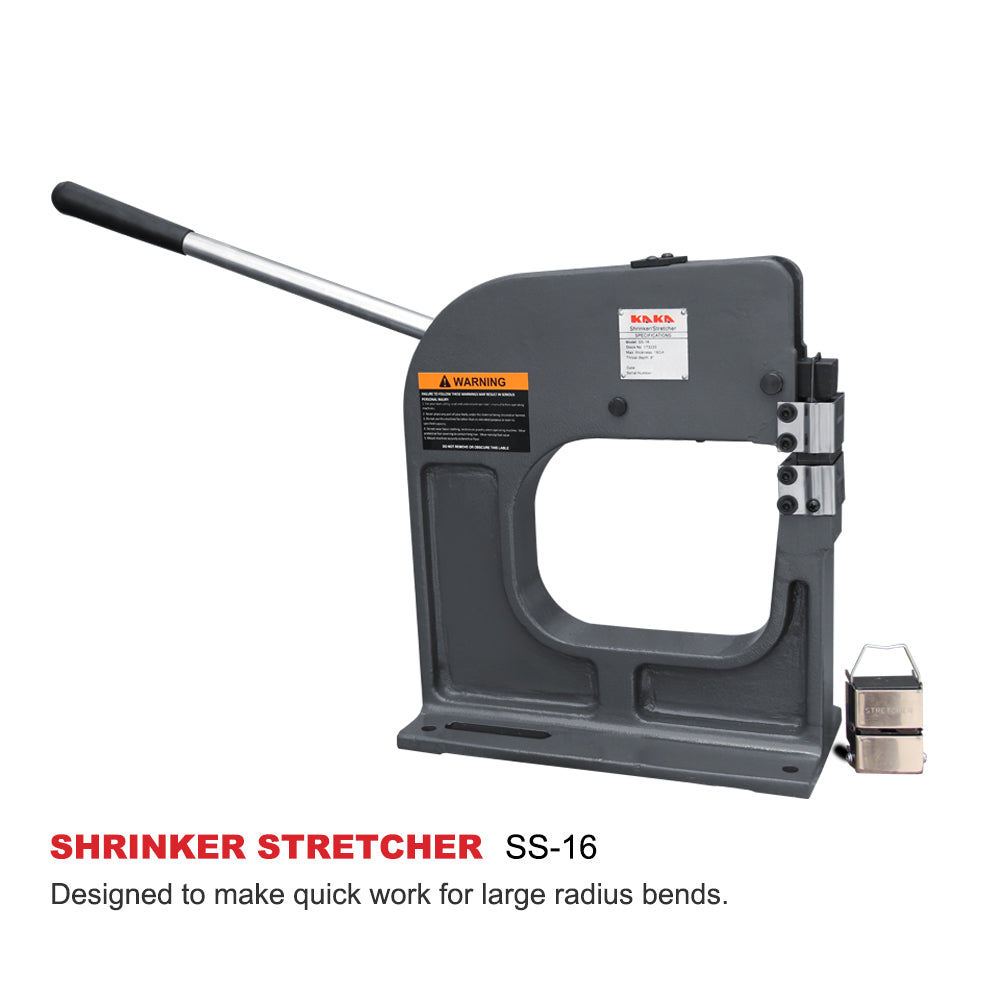 Metal Shrinker Stretcher
