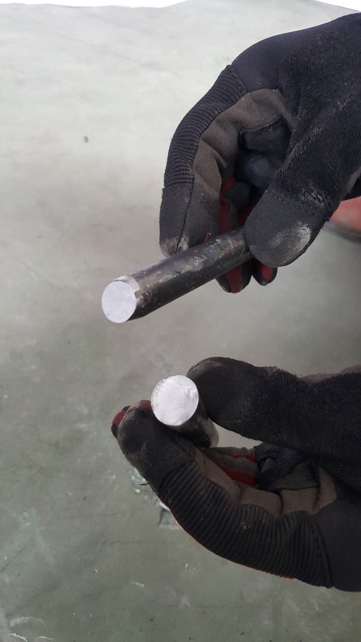 HS-6 Metal Plate Shear