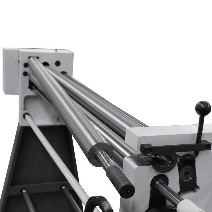 Manual Slip Roll Machine