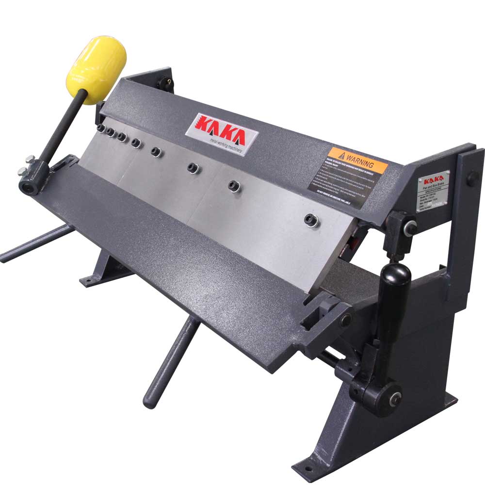 Sheet Metal Brake