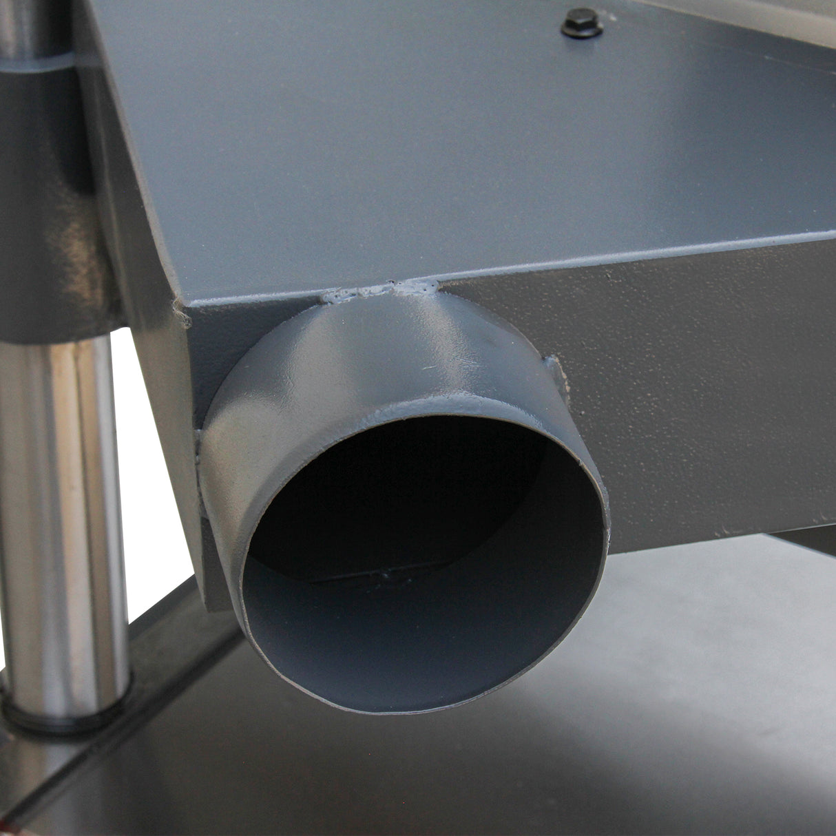 Kaka industrial WDP-4215 ,15 inch Width 8" Max Height,Woodworking Planer with Built in Mobile Base and Helical Cutterhead 220V-60HZ-1PH