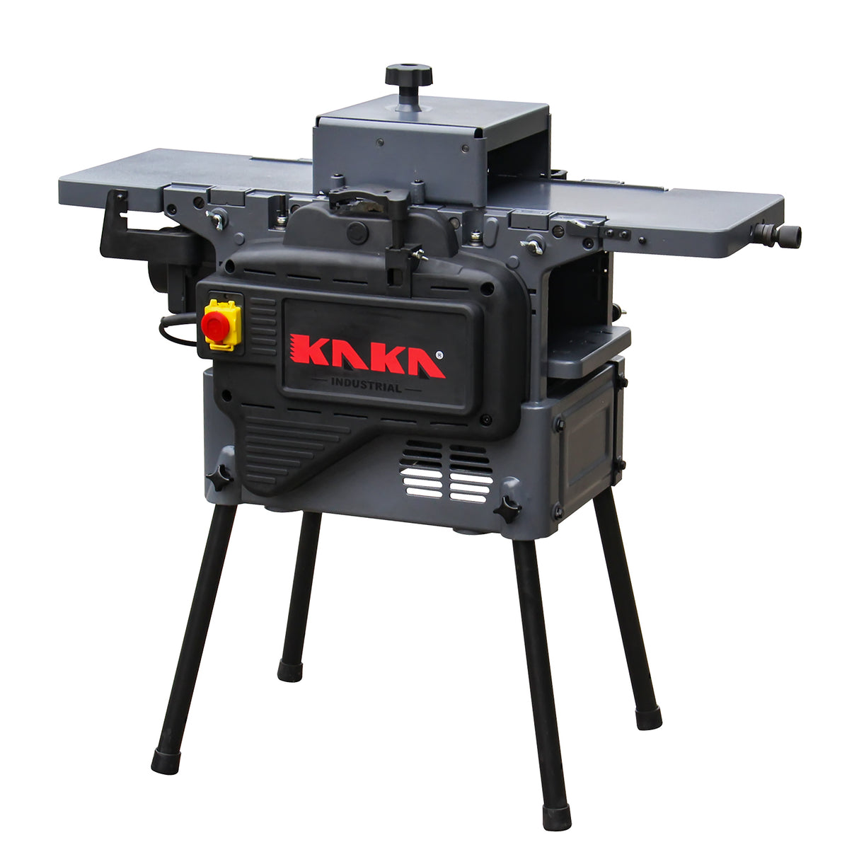 Multifunctional woodworking machine(Planer+Thicknesser+Cutter+Drill)220V-60HZ-1PH WM-3020