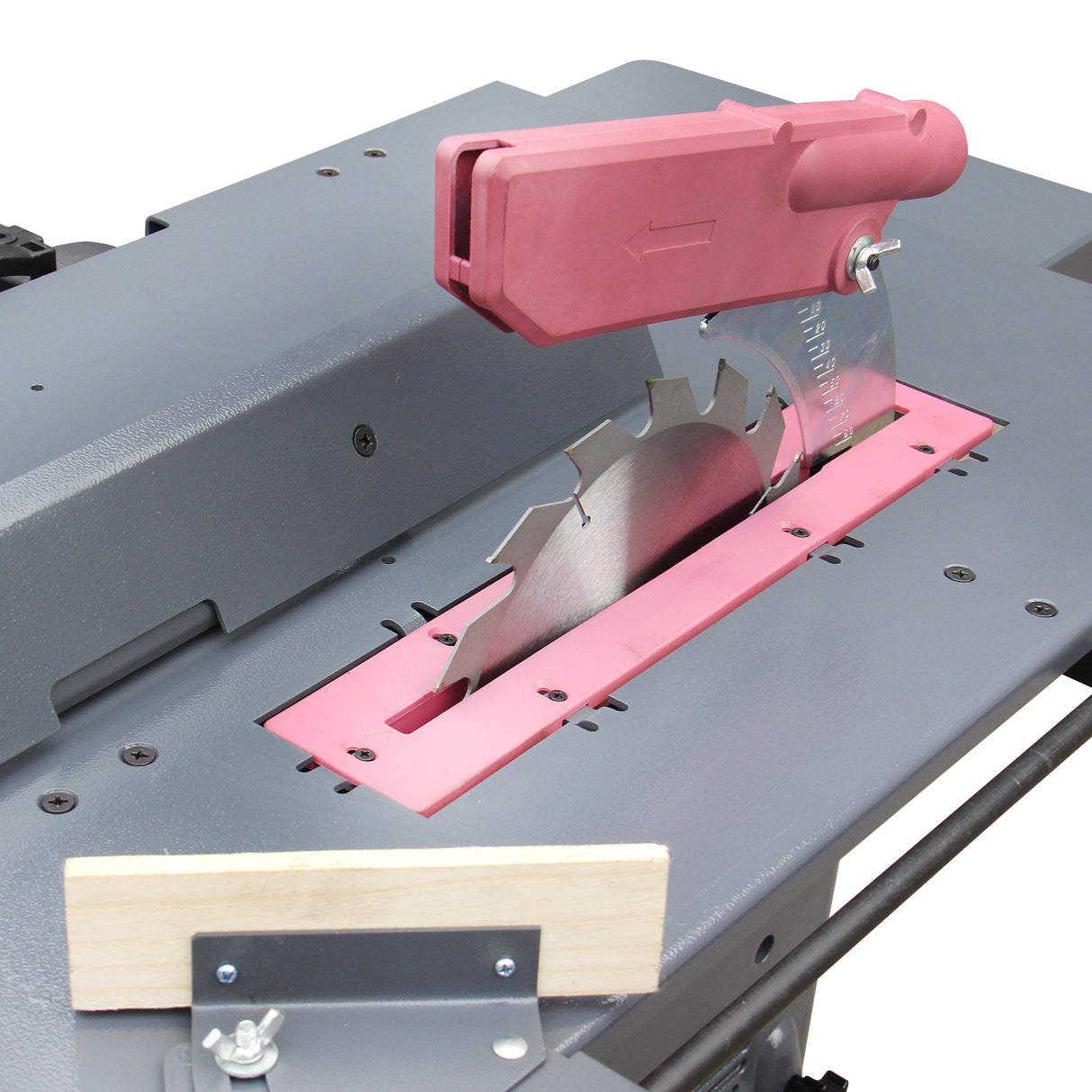 Multifunctional woodworking machine(Planer+Thicknesser+Cutter+Drill)220V-60HZ-1PH WM-3020