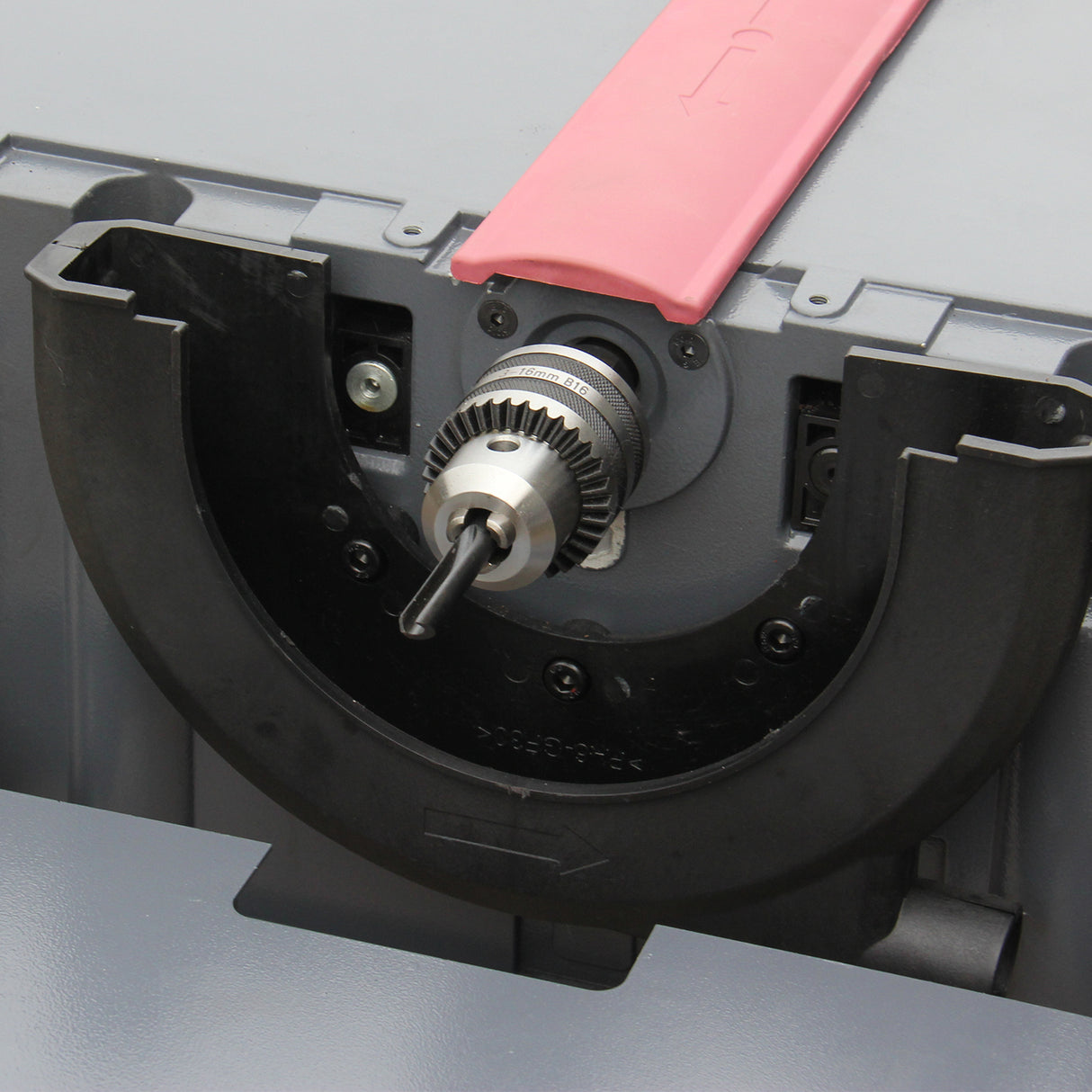 Multifunctional woodworking machine(Planer+Thicknesser+Cutter+Drill)220V-60HZ-1PH WM-3020