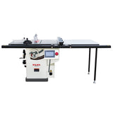 Kaka industrial WTS-1050S 10“Table Saw With Riving Knife & Extension Table 220V-60HZ-1PH