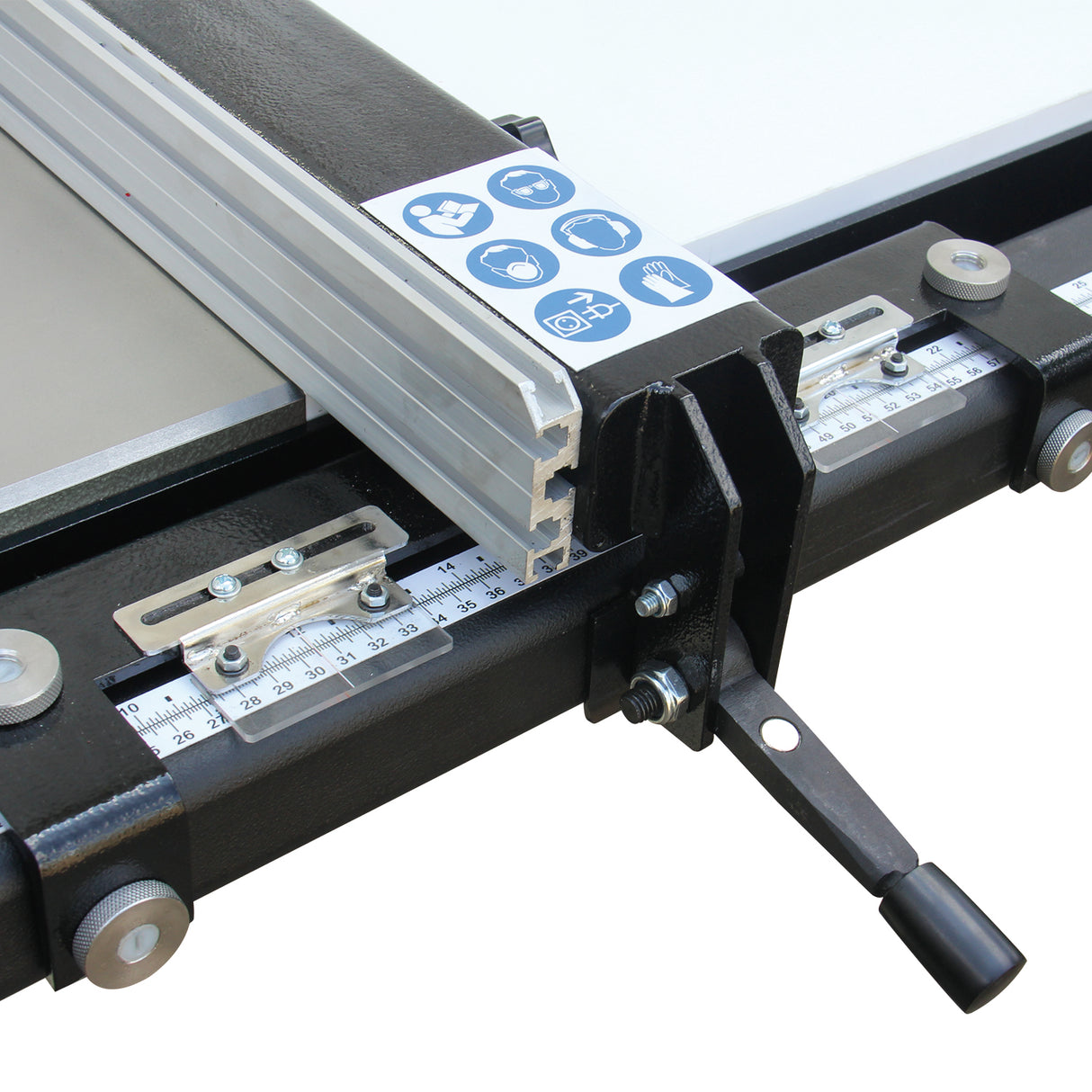 Kaka industrial WTS-1050 10“Table Saw With Riving Knife & Extension Table 220V-60HZ-1PH