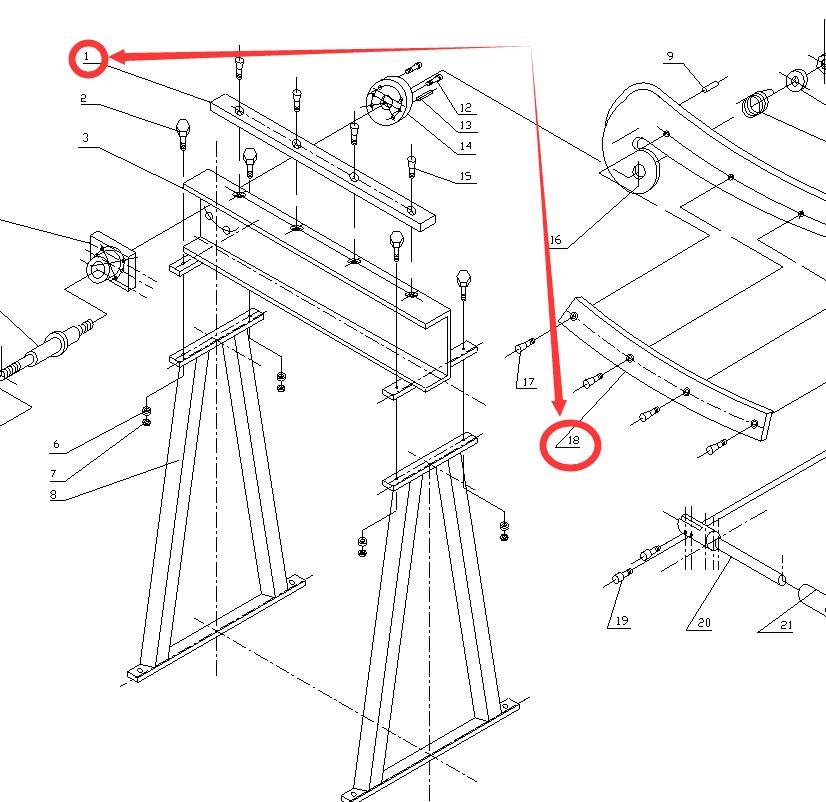 Products Spare parts for KAKA Guillotine Shear HS-30 Sheet Metal Fabrication Plate Cutter