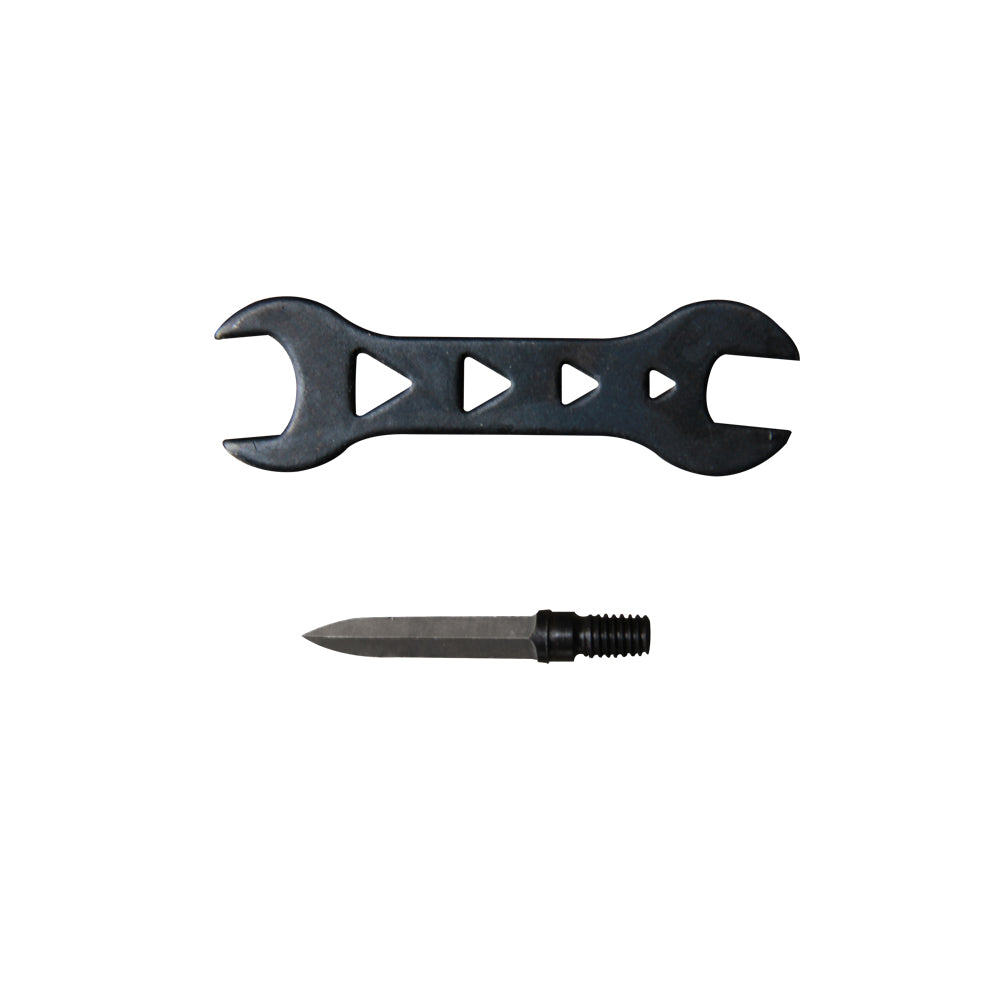 480-301D Type Triangular Scraper