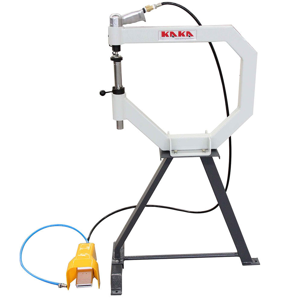 Pneumatic Planishing Hammer