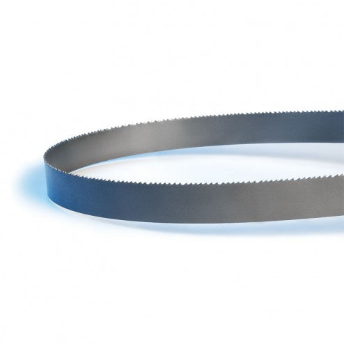 KAKA INDUSTRIAL Blade for BS2114T 173.4"x1.3"x0.04"(4405x34x1.1mm) Bi-Metal Material M42 Grade Metal Cutting Band Saw Blades