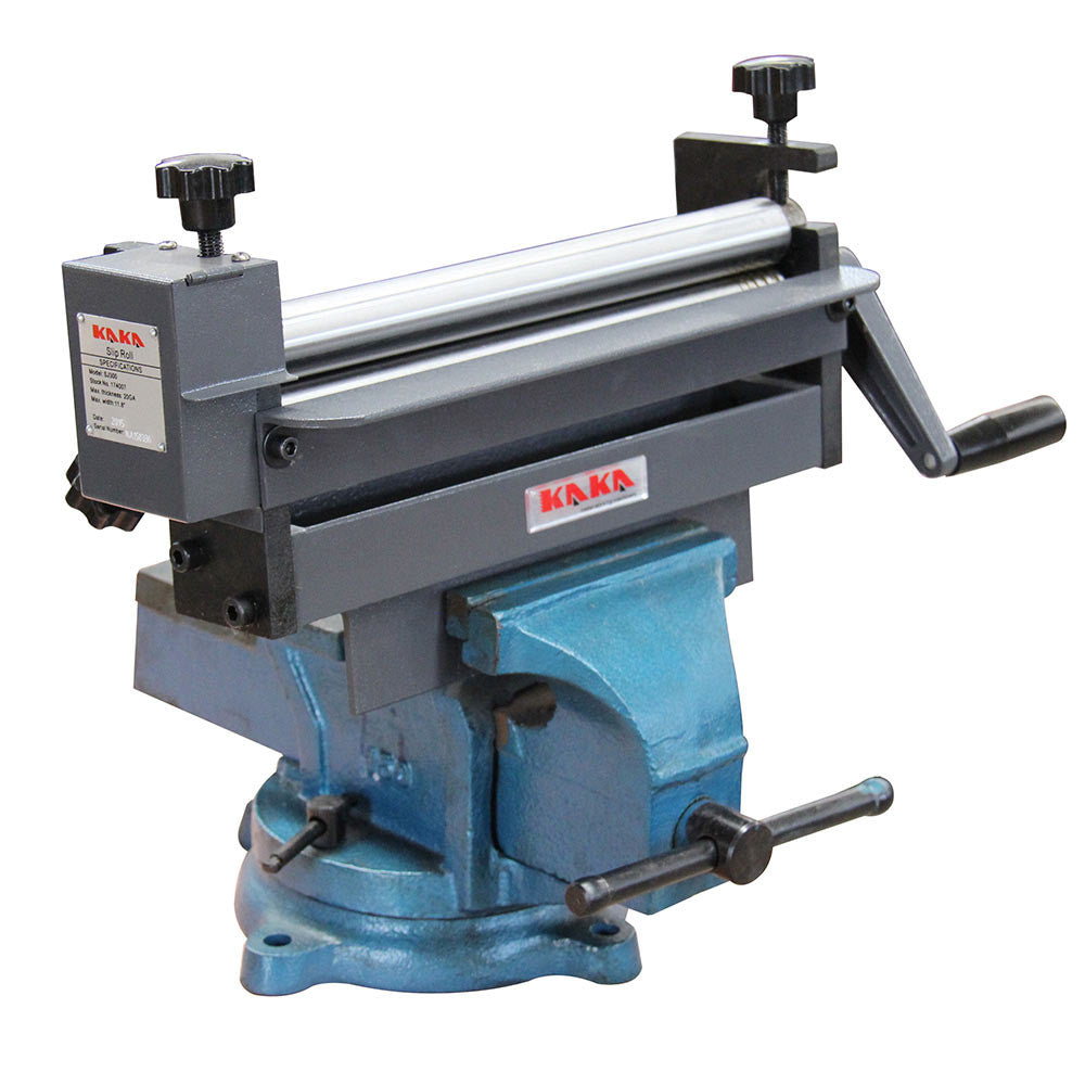 SJ-300 Slip Roll Machine